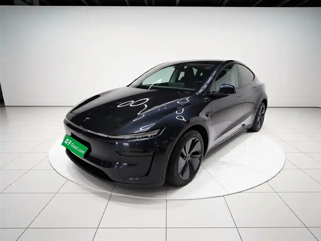 Tesla Model Y 2025