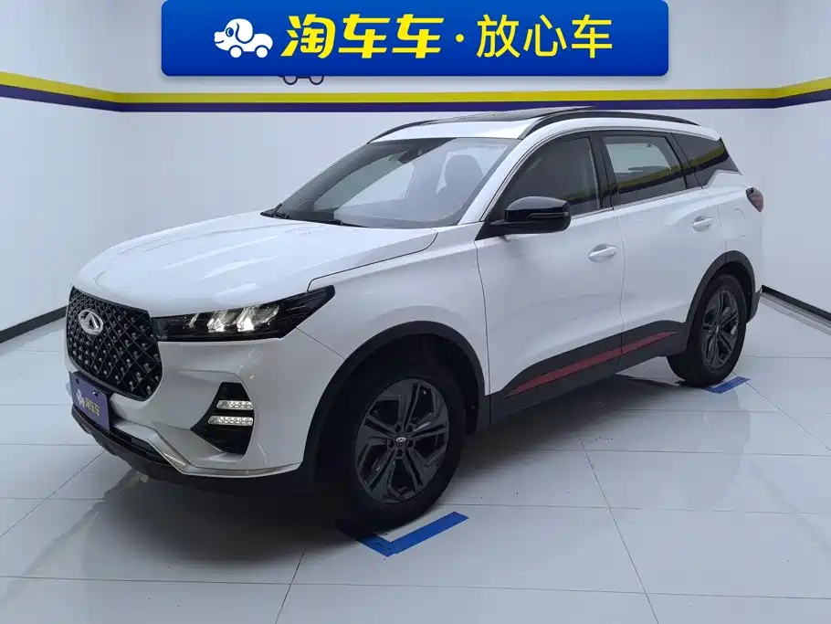 Chery Tiggo 7