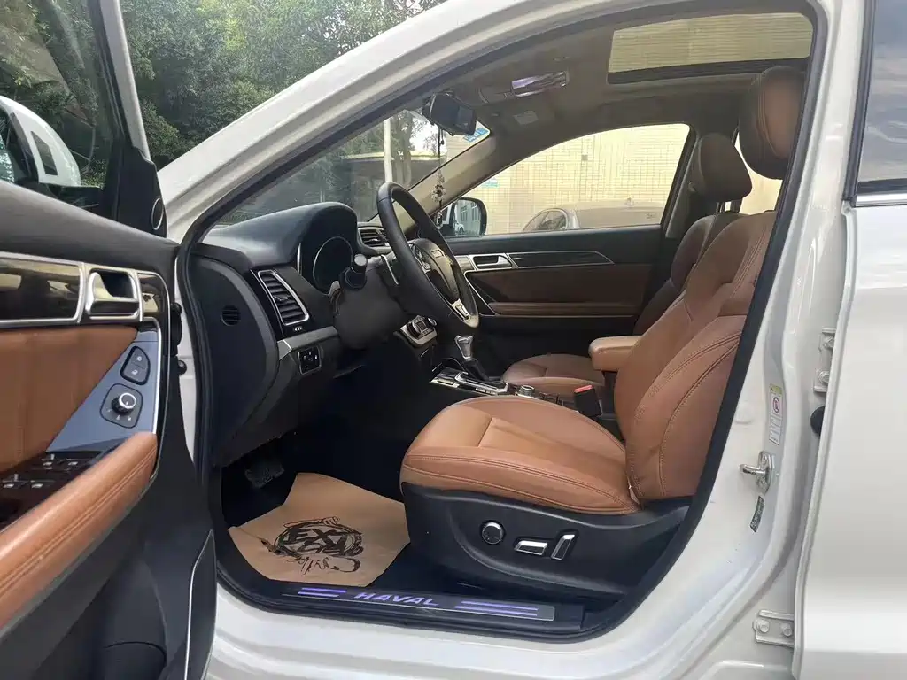 Haval H6 Coupe — миниатюра 4