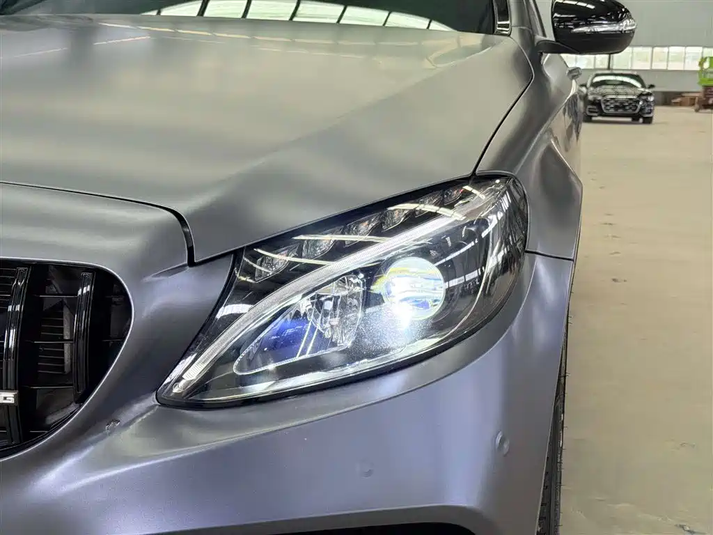 Mercedes-Benz C-Class C 2018 C 200