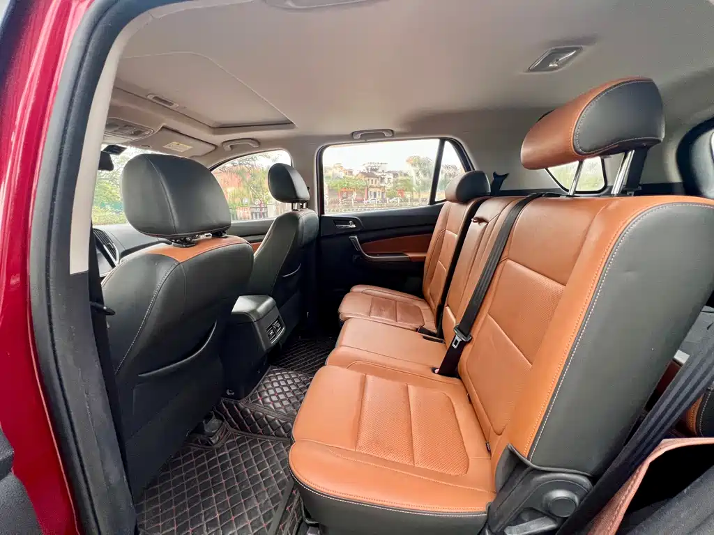 CHANGAN CHANGAN AUCHAN CX70