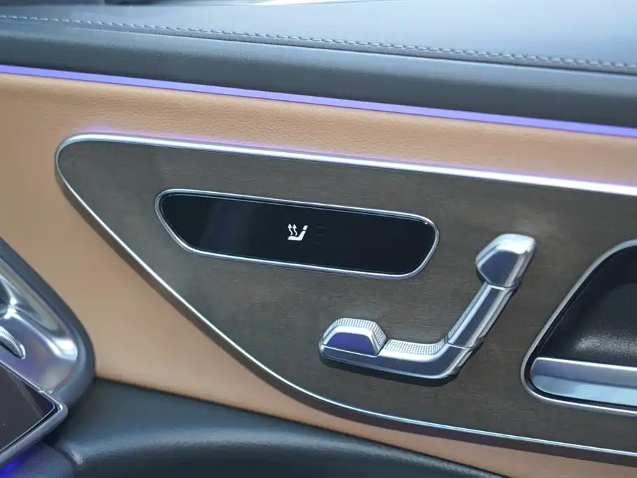 MERCEDES-BENZ E CLASS NEW ENERGY