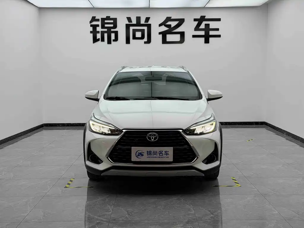 TOYOTA YARIS L ZHIXUAN
