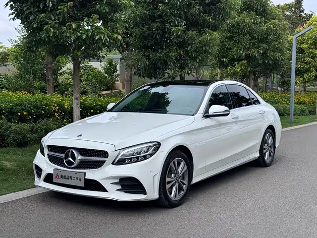 MERCEDES-BENZ C CLASS 2020