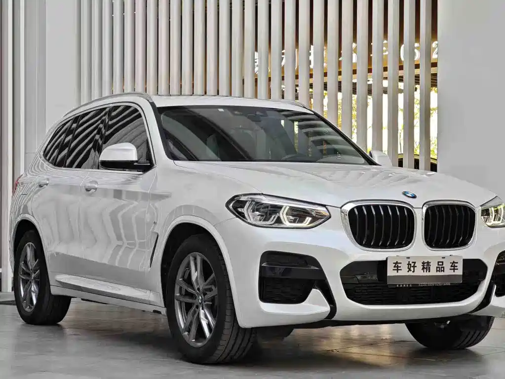 BMW X3 2021 xDrive25i M Sport