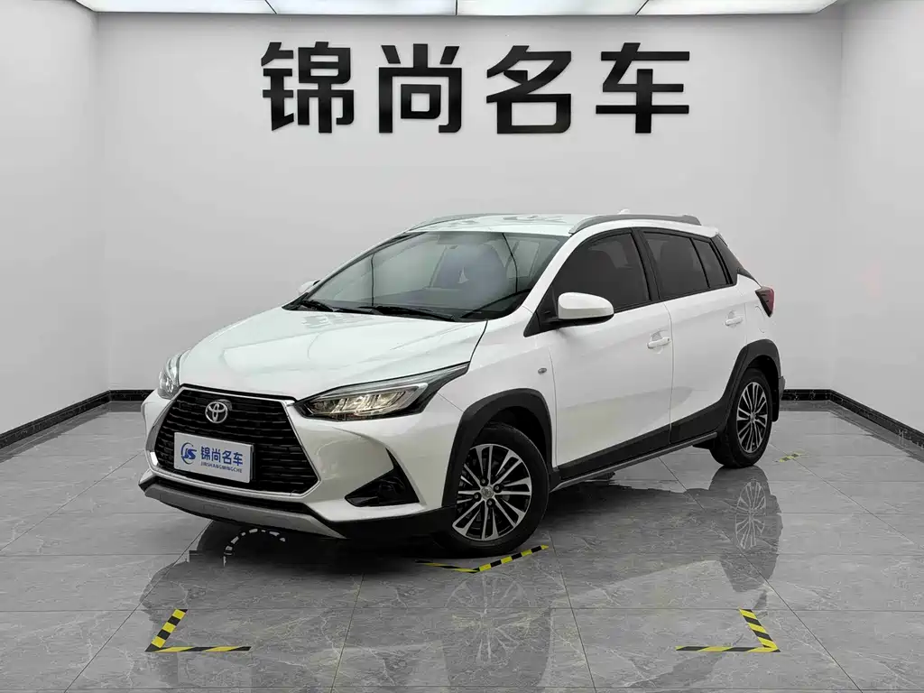 TOYOTA YARIS L ZHIXUAN
