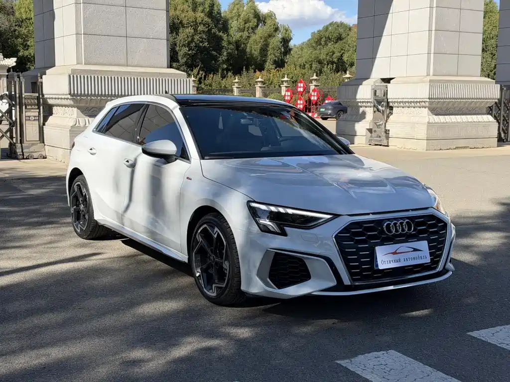 Audi A3 — миниатюра 3