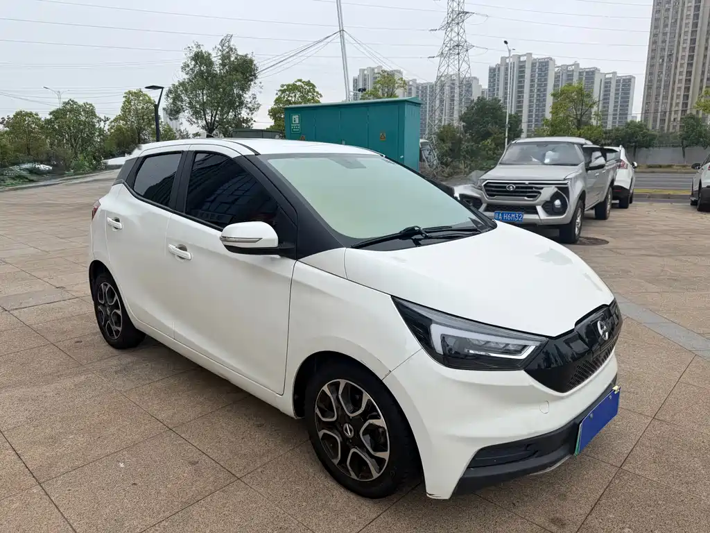JMEV EV3 — миниатюра 3