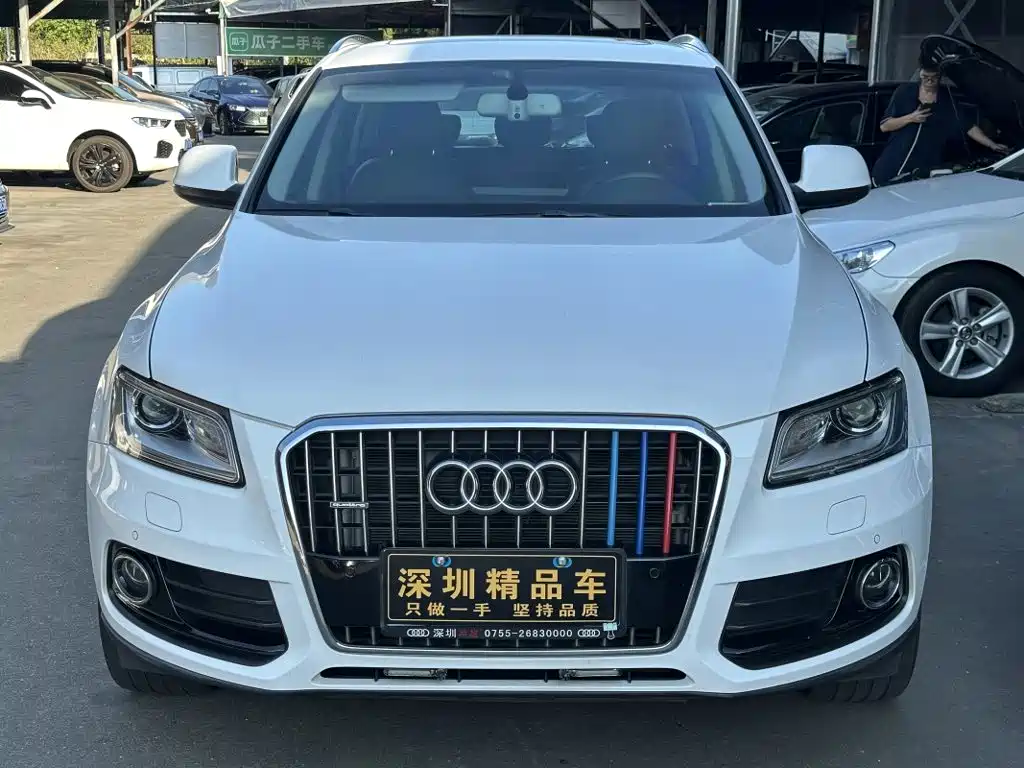 Audi Q5 — миниатюра 2