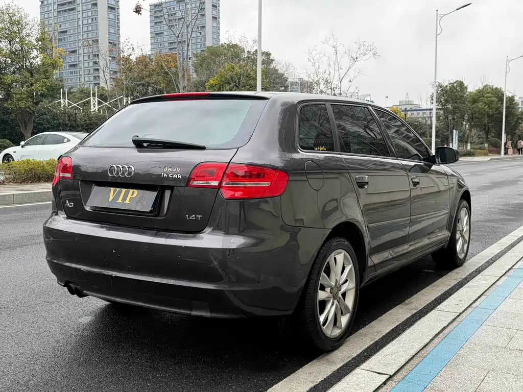 Audi A3 (Import) — миниатюра 5