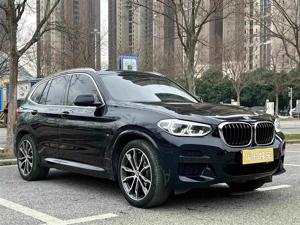 BMW X3 2021 xDrive28i M Sport