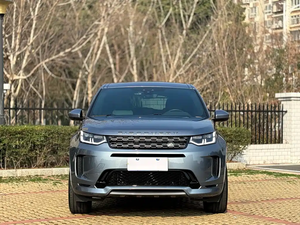 LAND ROVER DISCOVER SPORTS