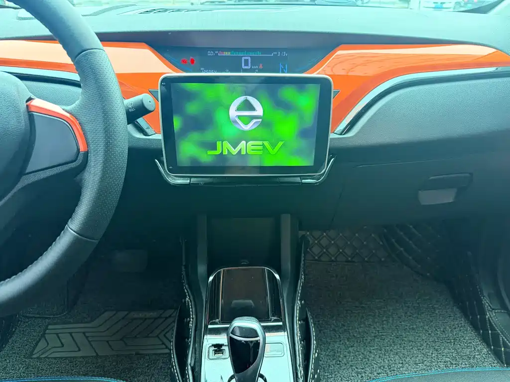JMEV EV3 — миниатюра 10