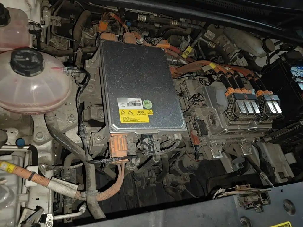 Geely GSe — миниатюра 21