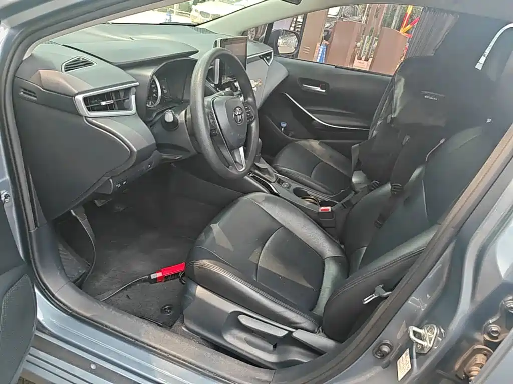 Toyota Corolla — миниатюра 15