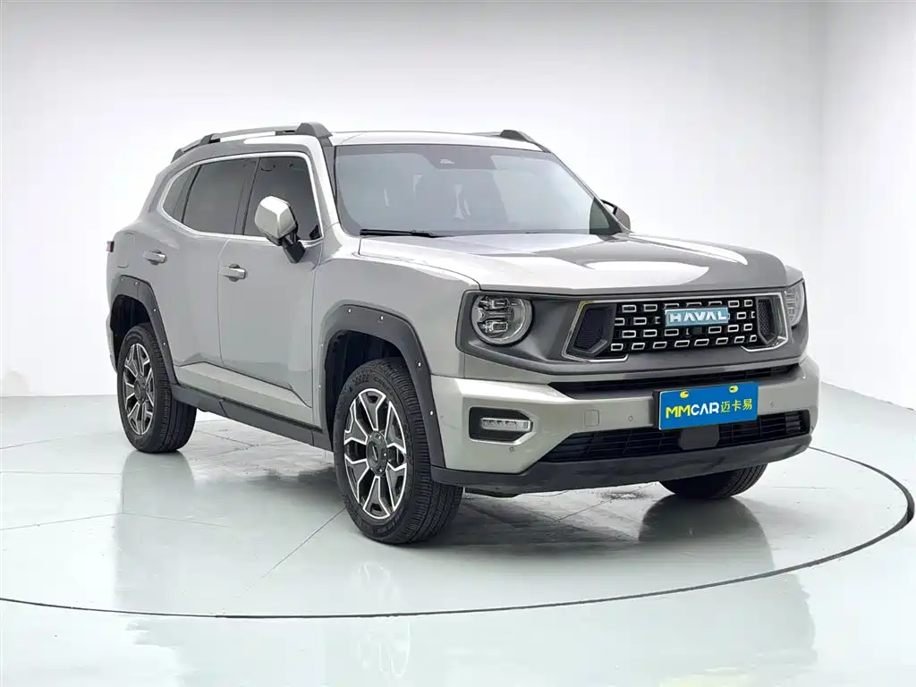 HAVAL SECOND GENERATION BIG DOG NEW ENERGY
