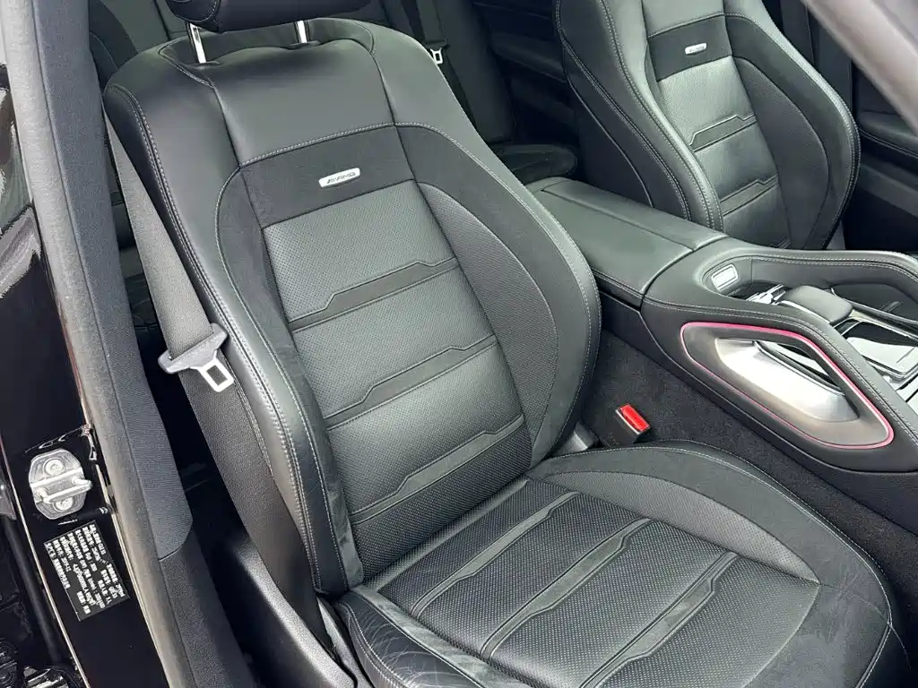 Mercedes-Benz GLE AMG — миниатюра 34
