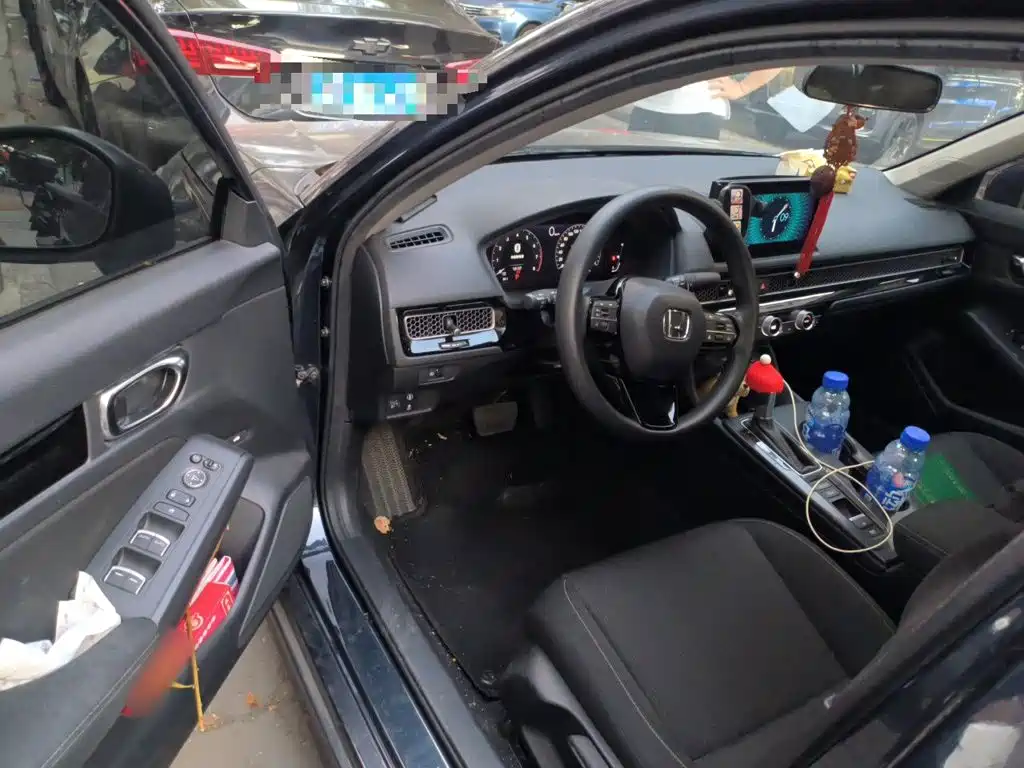 Honda Civic — миниатюра 13
