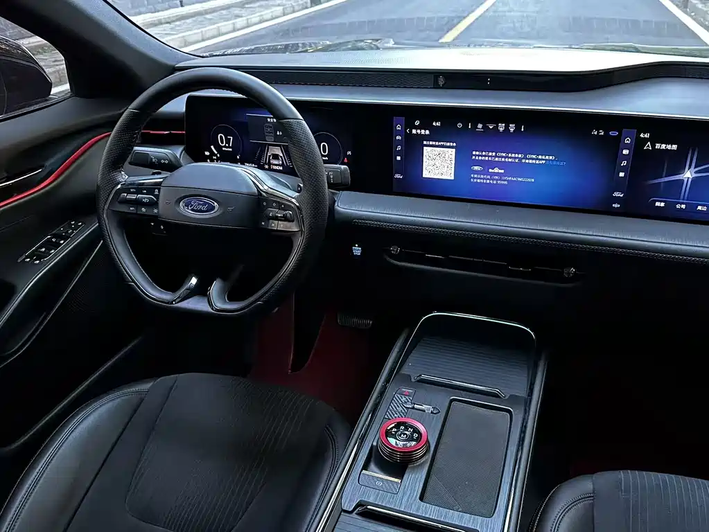 Ford Evos — миниатюра 12