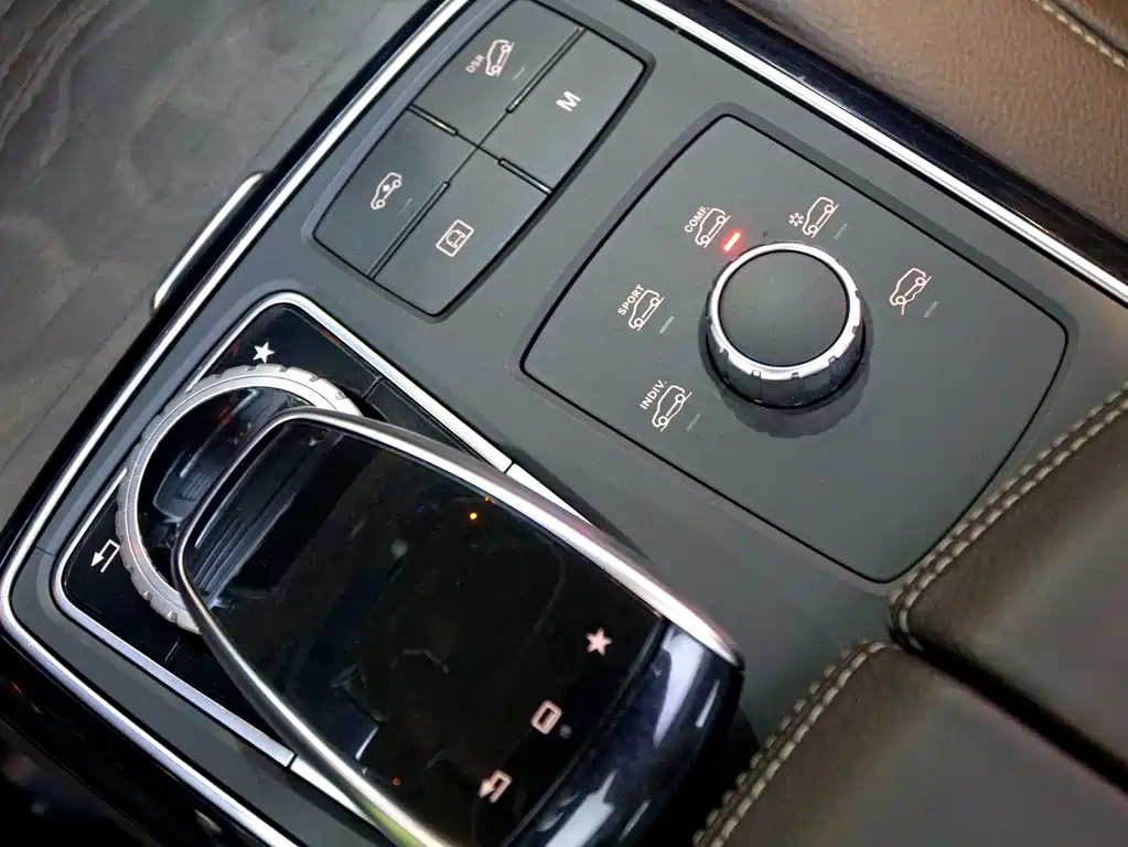 Mercedes-Benz GLE 2016 GLE 400 4MATIC
