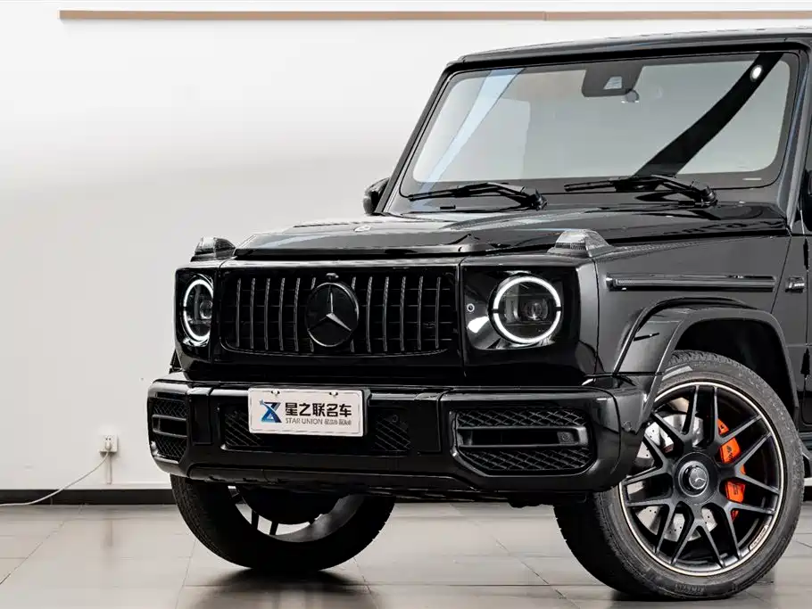 MERCEDES-BENZ G CLASS AMG