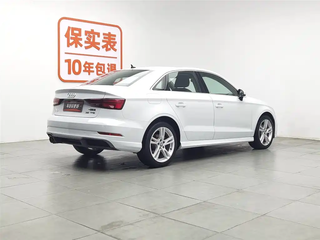 Audi A3 2019 Limousine 35 TFSI Fashion VI