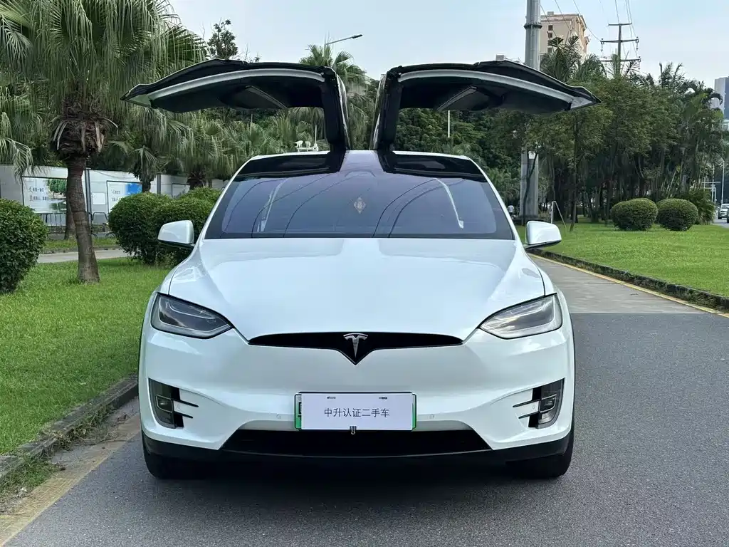 TESLA MODEL X