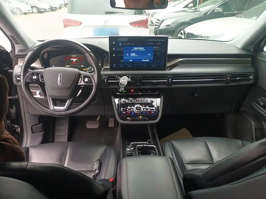 Lincoln Corsair 2022 2.0T