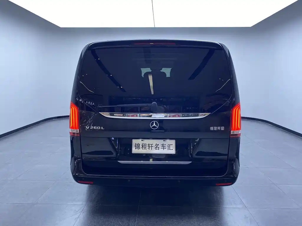 Mercedes-Benz V-Class V 2018 V 260 L Luxury Long Wheelbase VI