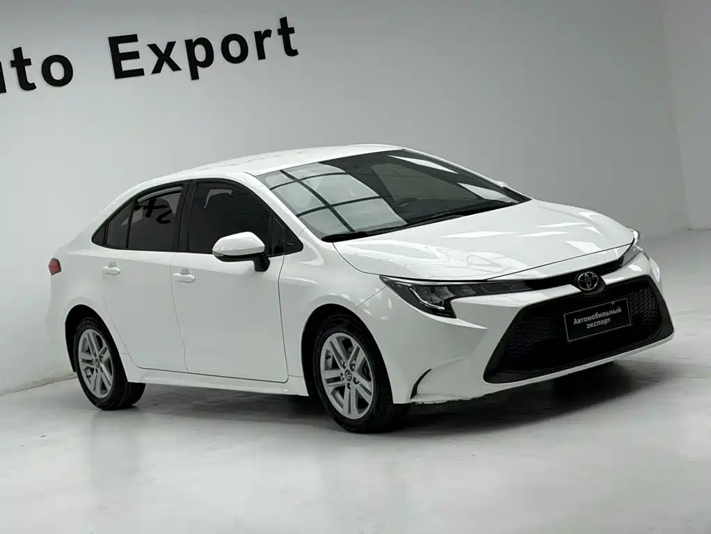 Toyota Levin TNGA 1.5L CVT Progressive Edition, фото 3