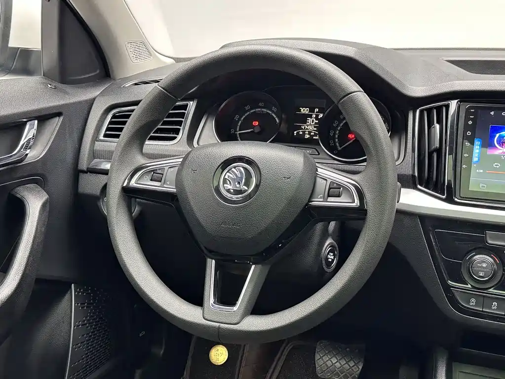 Skoda Kamiq — миниатюра 14