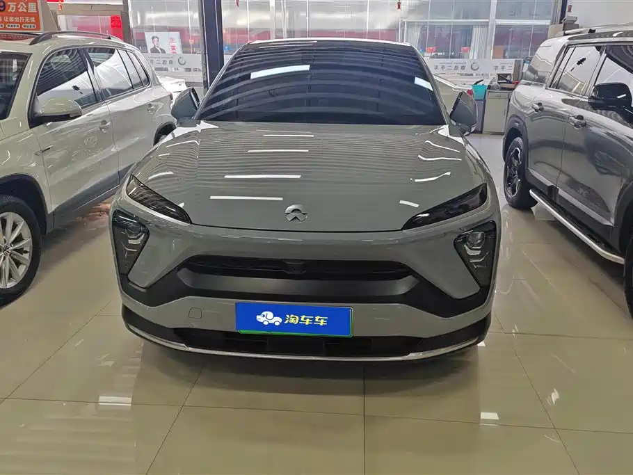 NIO NIO EC6