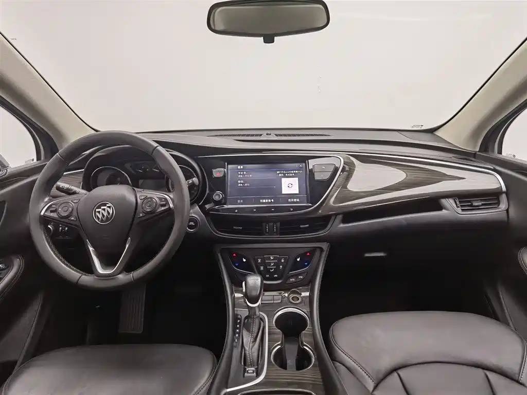 Buick Envision Plus Plus 2020 20T Elite
