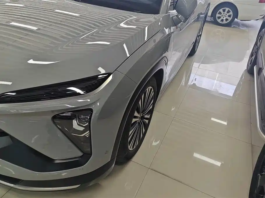 NIO NIO EC6