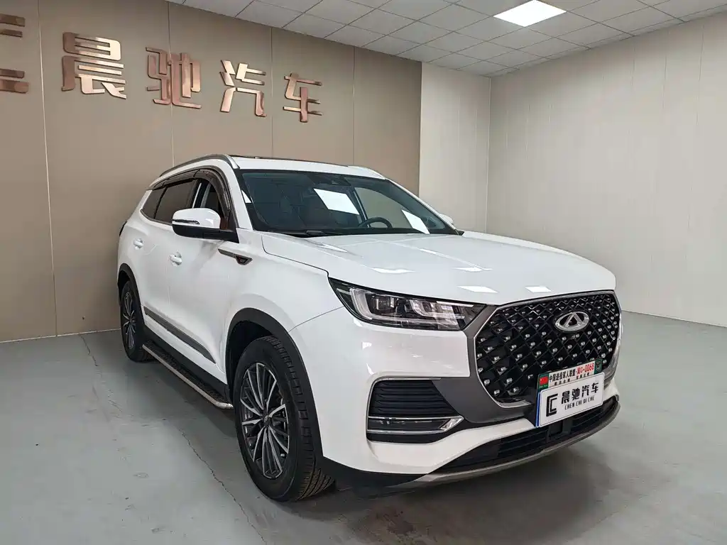 Chery Tiggo 8 PLUS — миниатюра 3