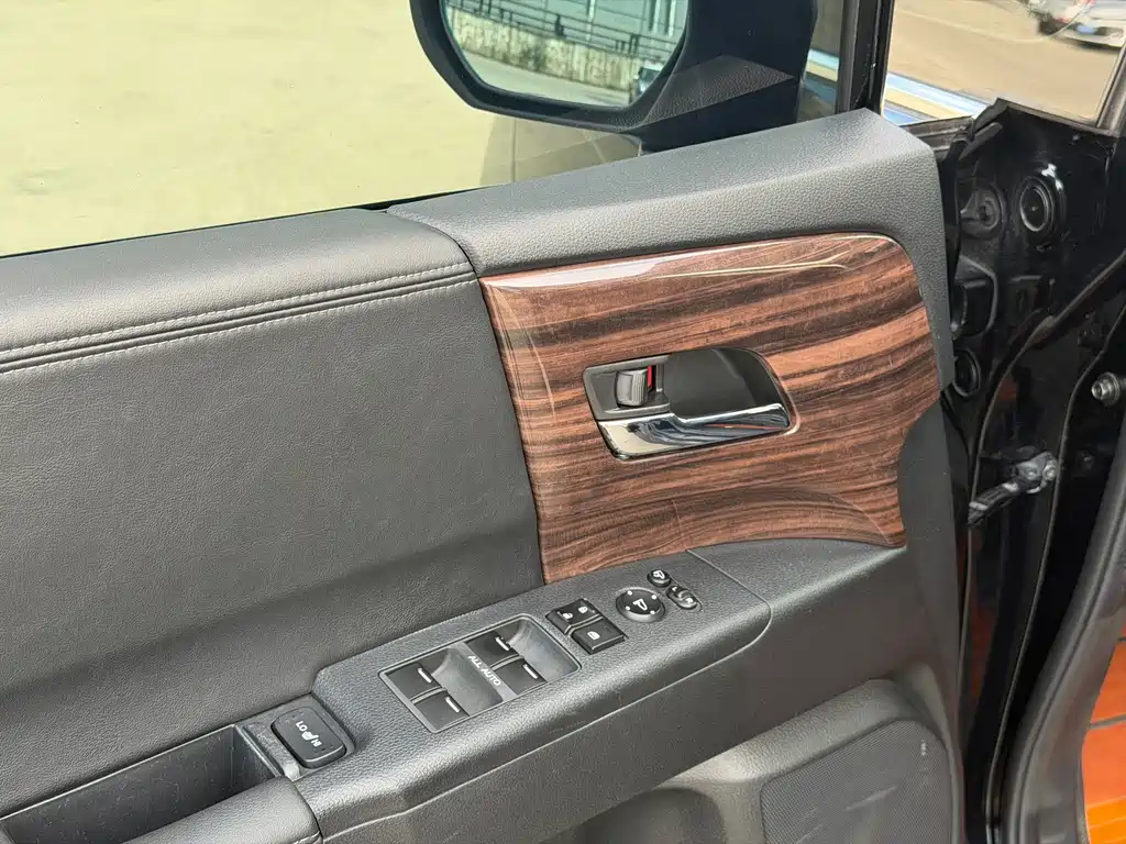 Honda Elysion — миниатюра 7
