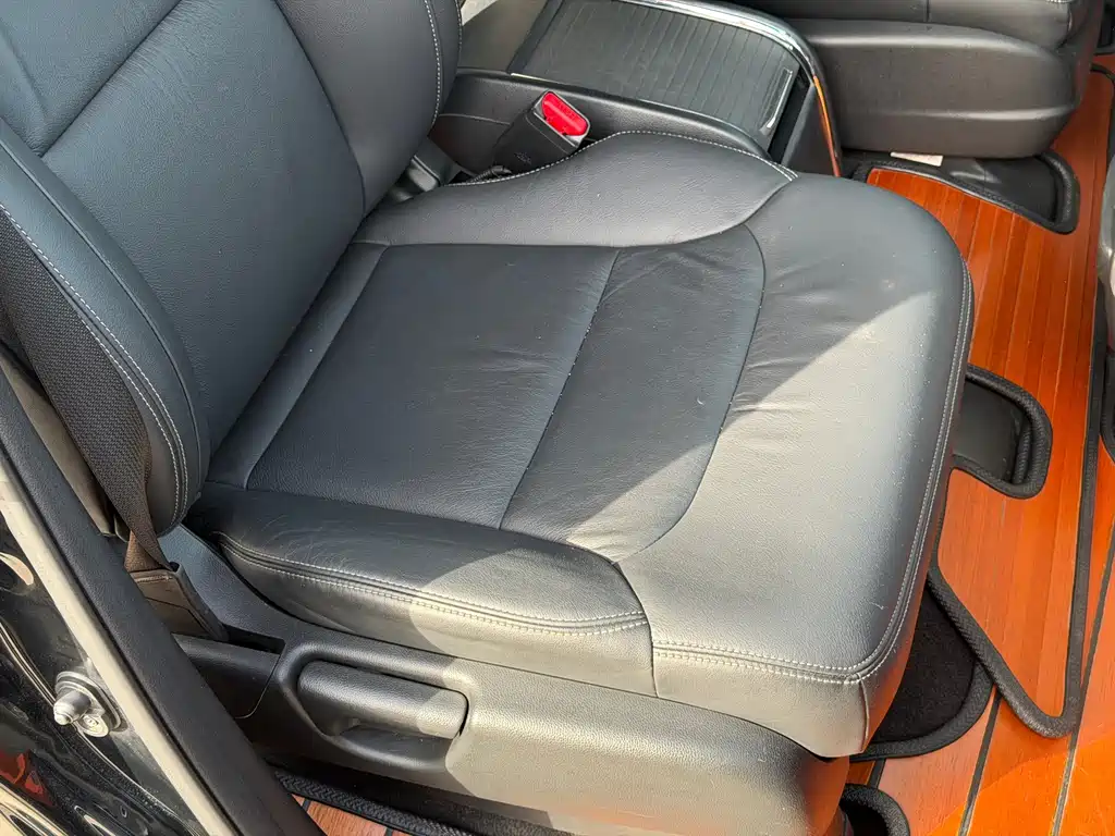 Honda Elysion — миниатюра 11