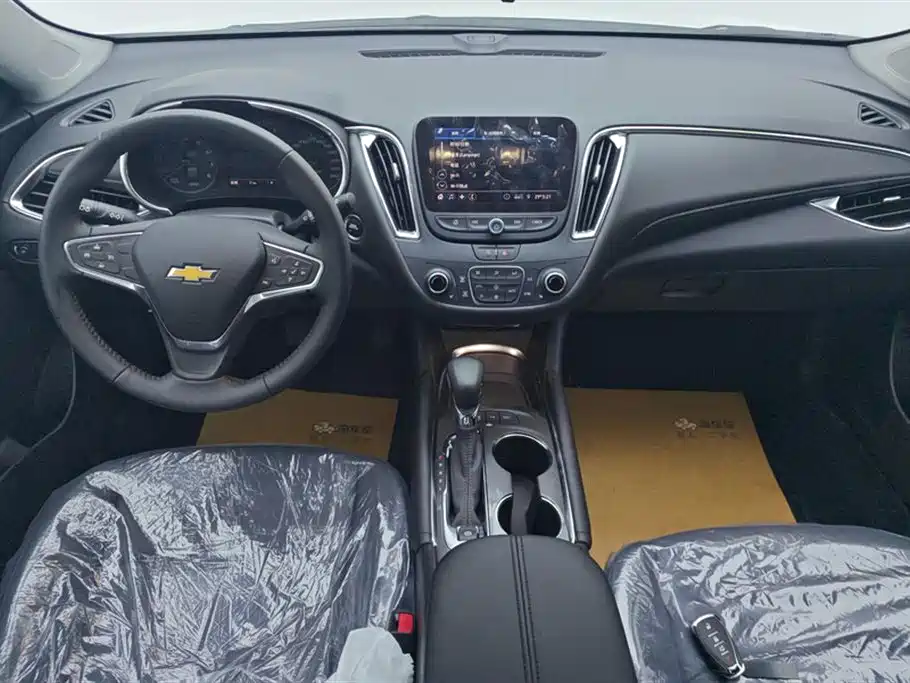 CHEVROLET MAI RUIBAO XL