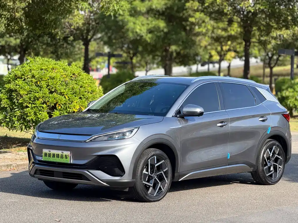 BYD Yuan Plus