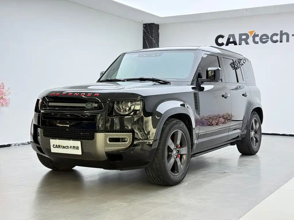 Land Rover Defender 2023