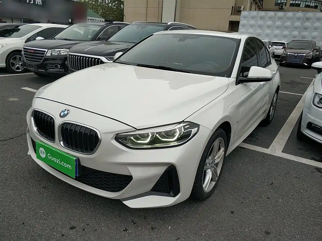 BMW 1 Series 2020