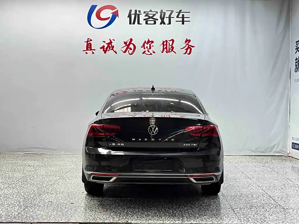 Volkswagen Magotan — миниатюра 17