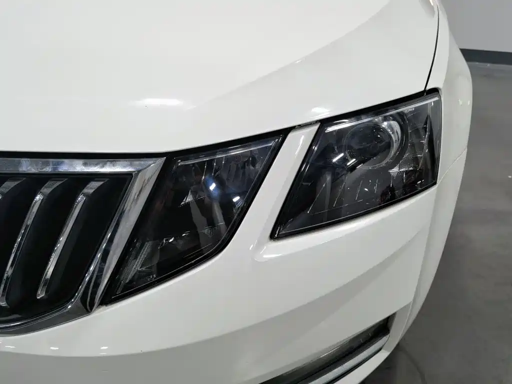 Skoda Octavia — миниатюра 7