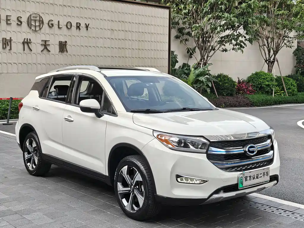 GAC Group E9 — миниатюра 3