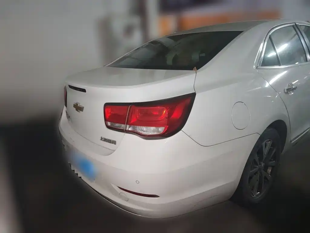 Chevrolet Malibu — миниатюра 3