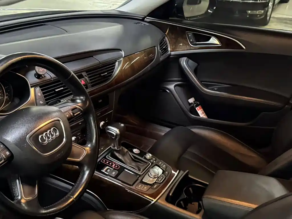 Audi A6L — миниатюра 9