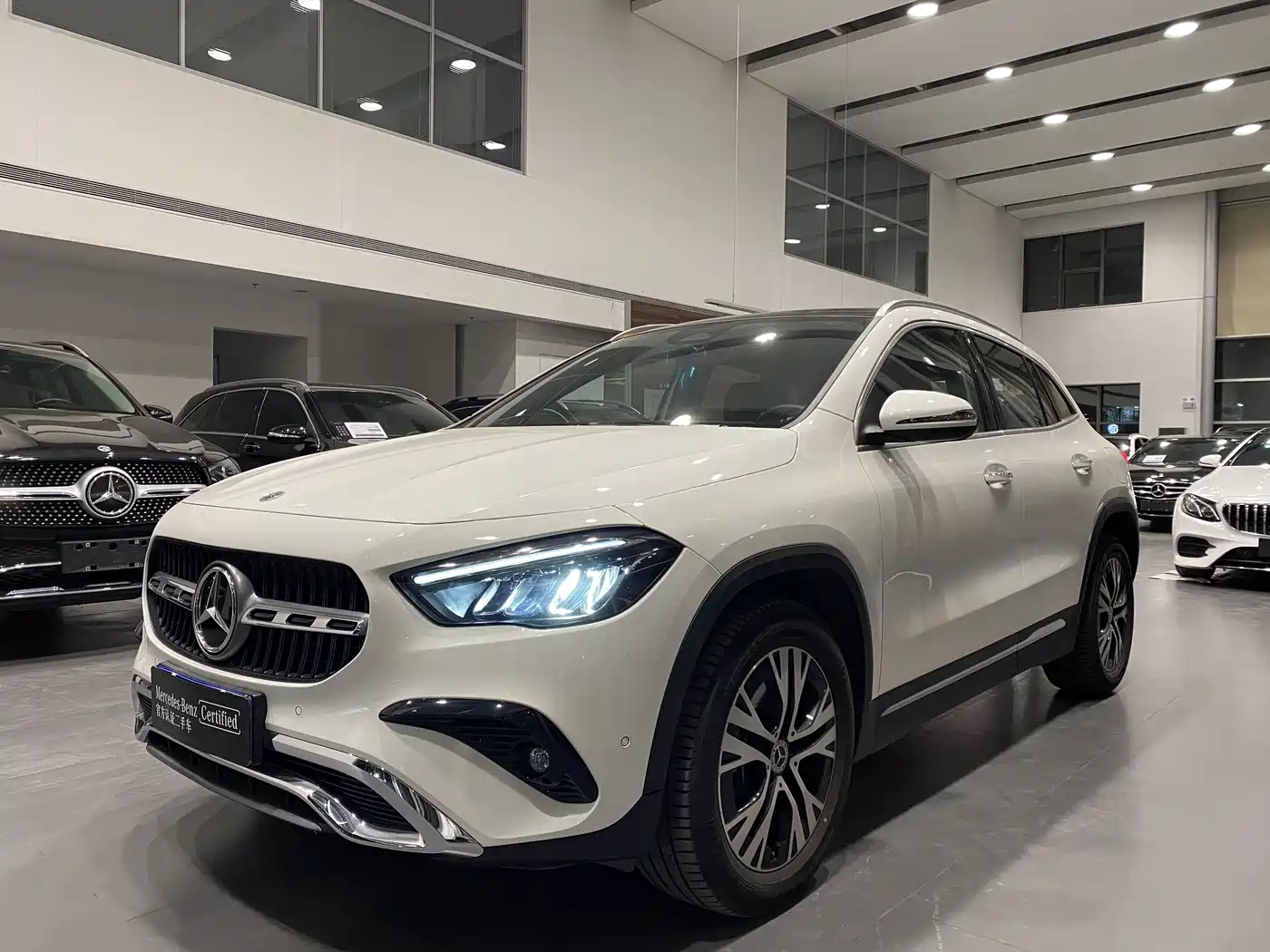 Mercedes-Benz GLA