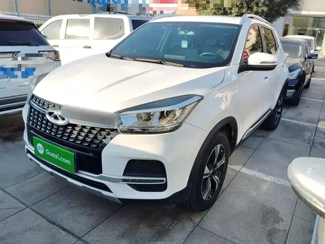 CHERY TIGGO 5X
