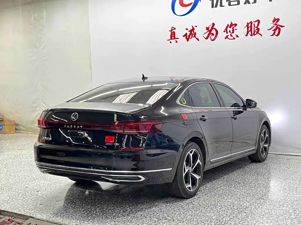 Volkswagen Passat — миниатюра 17