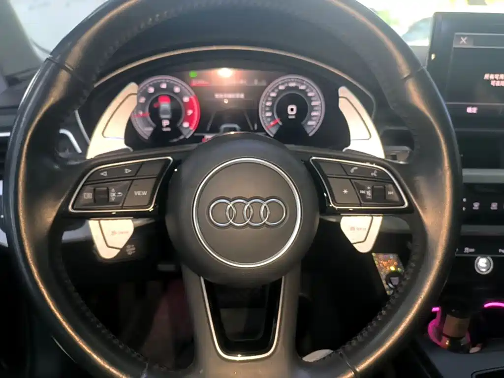 Audi A4L — миниатюра 11